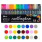 🔥Limited time Offer 49%OFF-🎁 Double Outline Glitter Coloring Pen Set