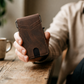 ⏳LAST DAY SALE 60% OFF !!📢Minimalist Wallet - Maximum Capacity. Minimal Footprint.