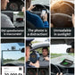 🥳2026 HOT SALE🥳💞50K+ SOLD!🚗⚡ 50% OFF! HUD Car GPS Speedometer – Traffic light countdown & red light camera alerts. Speed & direction on windscreen – no more looking down! 🛡️✨
