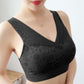 🔥Buy 1 Get 2 Free (3PCS) - Comfortable & Convenient Front Button Bra