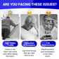 🔥 LIMITED-TIME Only￡9.99!!⏳Anti-Blue Light Glasses🕶️New Sapphire High Hardness anti-blue Dual-Use Reading Glasses