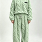 ❄️Hot Sale-50% OFF🧸 Women's 2-Piece Plush Fleece Set – Cosy Winter Style