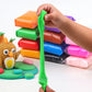 🎨 BUY 2 GET 1 FREE! 🎁 36-Color Ultra Light Clay – Safe, non-toxic & soft – Perfect for kids' creativity & craft projects 🌈
