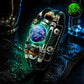 💥Last-Day Sale 59% OFF☪️Glow-in-the-Dark Leather Zodiac Sign Bracelet For Men and Women