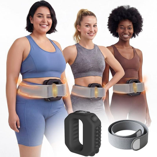 ⏰Limited Offer 50% OFF!🔥3-in-1 Vibrating Fascia Ring Massager💖