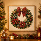 🔥Limited Offer £9.99!!🧘Relaxing & Beginner-Friendly - 🎨💎DIY Christmas Pearl Diamond Painting Art Kit