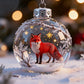 🐂2025 Wildlife Wonders Collection Ornament