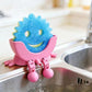 🔥2026 Hot Sale 50% OFF✨⚡ 50K+ SOLD! 🎁Whimsical Kitchen Sponge Holder with Drainage