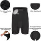 ⏳Time-limited Special⏰Men's Compression Shorts - High Waist Tummy Control & Sweat-Wicking