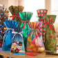 🎅LIMITED TIME PRICE: ONLY ￡7.99!!!🔥50K+ SOLD!🎁The World’s Best Christmas Gift Bag With Drawstring