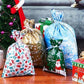 🎅LIMITED TIME PRICE: ONLY ￡7.99!!!🔥50K+ SOLD!🎁The World’s Best Christmas Gift Bag With Drawstring