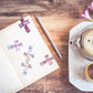 📖Magnetic cross bookmarks - Perfect gift for Bible studies, teachers & students 🌸✝️