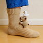🎅Christmas Sale 50% Off 🎄3D Knit Animal Socks