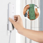🔥LAST DAY SALE £6.99!!⚡50K+ SOLD!🏡Adhesive Punch-free Socket Holder