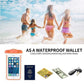 💡🏊‍♂️ Luminous Mobile Phone Waterproof Bag – Floating, Touch-Sensitive, IPX8 Rated. Perfect For Swimming, Beach, Snorkeling & Pool Parties! 📱✨🌊