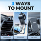 🔥New Hot Selling❤️‍🔥Multifunctional Suction Cup Car Phone Holder🚗