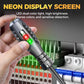 2-in-1  High Torque Strong Magnetic Screwdriver Electricity Detector