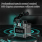🔥2026 Hot Sale 70% OFF✨⚡ 50K+ SOLD! 🎁💥 Low-Latency, Noise-Canceling Wireless Bluetooth Earbuds