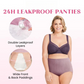 🌟High Waist Leakproof Antibacterial Panties💖👙
