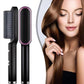 🔥Hot Sale 50% Off - Hair Straightener Brush (BUY 2 FREE SHIPPING)