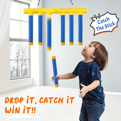 ⏰Christmas Pre Sale 70% OFF!!🎁✨Reflective Drop Stick Challenge Game Set