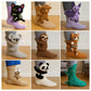 🎅Christmas Sale 50% Off 🎄3D Knit Animal Socks