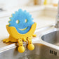 🔥2026 Hot Sale 50% OFF✨⚡ 50K+ SOLD! 🎁Whimsical Kitchen Sponge Holder with Drainage