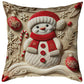 🎅 Christmas Hot Sale 49% OFF🏆Red Christmas pillowcase