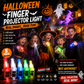 🎃 Halloween Perfect Picks Sale 60%OFF!✨🌈 Colorful LED Finger Lights for Parties, Concerts & Glow Games