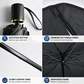 ☀️Summer Hot Sale 50% OFF !🚗2026 New Upgraded Car Windshield Sun Shade Umbrella – Blocks UV rays and heat – Protects the dashboard and interior🛡️
