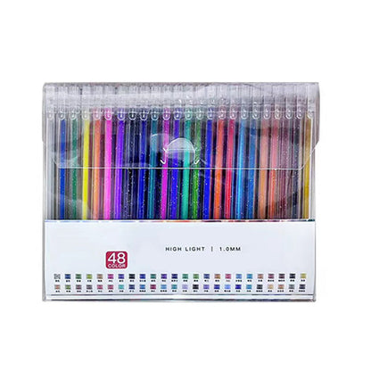 🔥Christmas Sale -Up to 50% Off🎁 Glitter Gel Pen Set