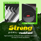 Multifunctional  Portable Grass Sickle Cutter Head