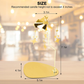 💰 Instant Discount ⏳Magnetic Rotating Candle Holder Tray For Elegant Home Decor