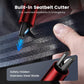 🔥2026 Hot Sale 50% OFF✨⚡ 50K+ SOLD! 🎁Mini Emergency Car Escape Tool