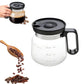 16 Oz Handheld Glass Coffee Mug--🔥Last Week SAVE 49% OFF🔥