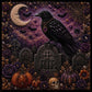 🧘Relaxing & Beginner-Friendly- 👻Cute Ghosts Pumpkins 3D Pearl Mosaic Art Kit