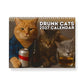 🍺🐱Drunk Cats 2027 Calendar