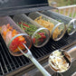 🔥2026 Hot Sale 50% OFF✨⚡ 50K+ SOLD! 🎁Rolling Grilling Basket