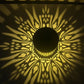 📢📢57% OFF !!!⏰Solar-Powered Mandala Projector Light
