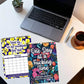 2027 Sweary Mental Health Calendar