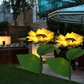 🌻 77% OFF NOW! ☀️ Sunflower Solar Lights – Waterproof Garden Decor & Forever Glow 💡