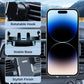 🔥New Hot Selling❤️‍🔥Multifunctional Suction Cup Car Phone Holder🚗