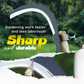 Multifunctional  Portable Grass Sickle Cutter Head