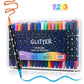 🔥🌈This Week's Special Price:£7.99!!✨🎁Dual-Tip Glitter Marker Pen