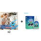 🌬️ LAST DAY SALE 50% OFF✨Detachable Dryer Vent Cleaning Kit