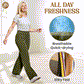 💖2025 NEW TYPE SALE 50% OFF💷Women's Casual High Waist Stretch Pants🌙 Free Moon & Star Necklace for today’s first 30 orders! 🎁