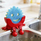 🔥2026 Hot Sale 50% OFF✨⚡ 50K+ SOLD! 🎁Whimsical Kitchen Sponge Holder with Drainage