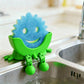 🔥2026 Hot Sale 50% OFF✨⚡ 50K+ SOLD! 🎁Whimsical Kitchen Sponge Holder with Drainage