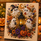 🔥LAST DAY SALE ONLY ￡10.99!!  👻✨ Halloween Pearl Art DIY Kit – Turn Tiny Pearls into Spooky-Cute Magic