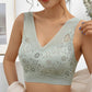 🔥Buy 1 Get 2 Free (3PCS) - Comfortable & Convenient Front Button Bra